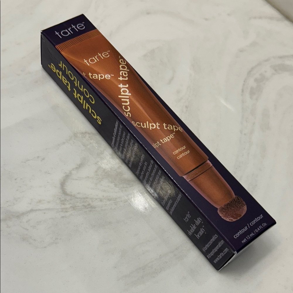Tarte Sculpt Tape in Cool Bronze